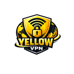 Yellow VPN logo